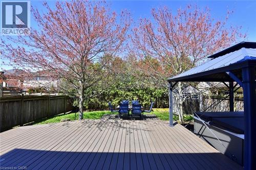 72 Etherington Crescent, Binbrook, ON - Outdoor