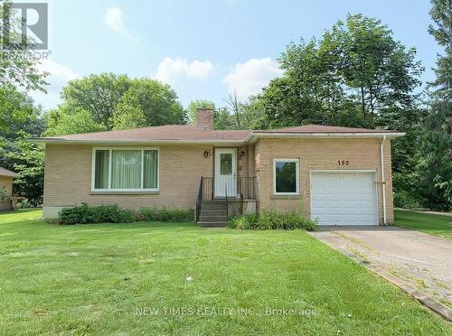 190 GLENDALE AVENUE  St. Catharines, ON L2T 2K5