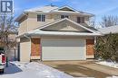 3232 Thames Crescent E, Regina, SK  - Outdoor With Exterior 