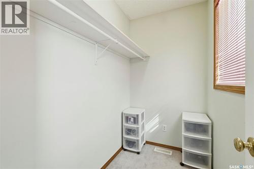 3232 Thames Crescent E, Regina, SK - Indoor With Storage