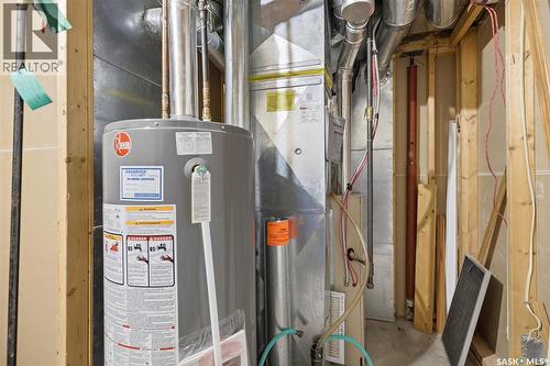 3232 Thames Crescent E, Regina, SK - Indoor Photo Showing Basement