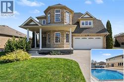 45 LIEBLER Street Tavistock, ON N0B 2R0
