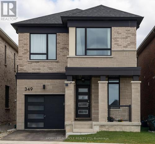 349 MARIGOLD COURT  Milton, ON L9E 2B9