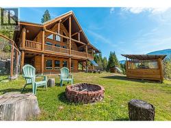 4761 Slocan River Road Winlaw, BC V0G 2J0