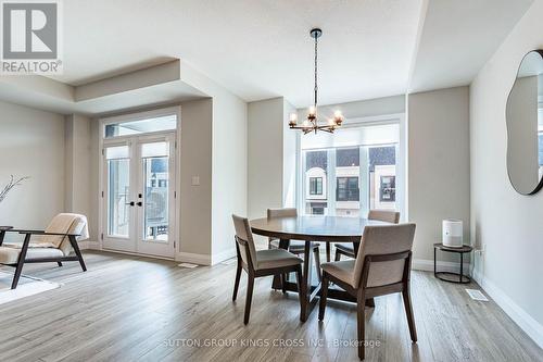 79 - 143 Elgin Street N, Cambridge, ON - Indoor Photo Showing Dining Room