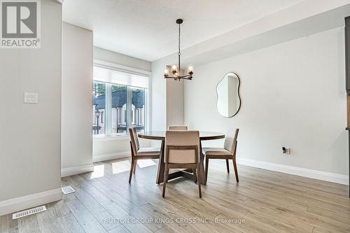 79 - 143 Elgin Street N, Cambridge, ON - Indoor Photo Showing Dining Room