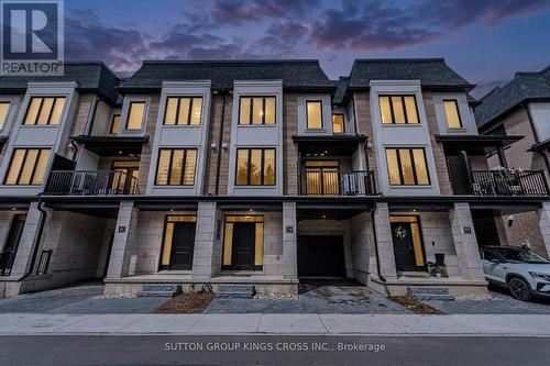 79 - 143 Elgin Street N, Cambridge, ON - Outdoor With Facade