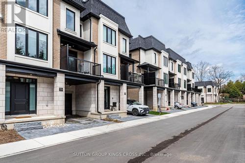 79 - 143 Elgin Street N, Cambridge, ON - Outdoor With Facade