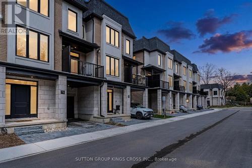79 - 143 Elgin Street N, Cambridge, ON - Outdoor With Facade