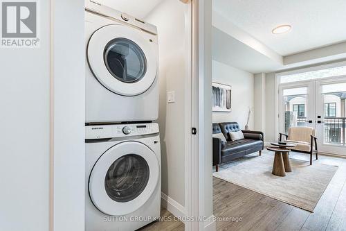 79 - 143 Elgin Street N, Cambridge, ON - Indoor Photo Showing Laundry Room
