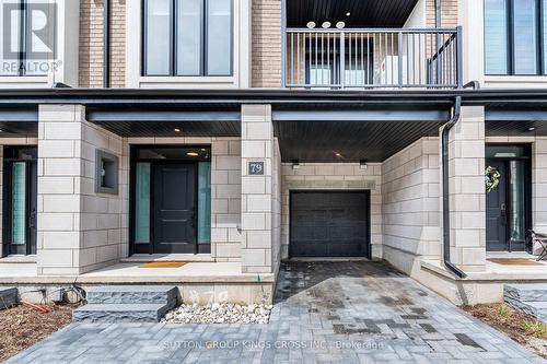 79 - 143 Elgin Street N, Cambridge, ON - Outdoor