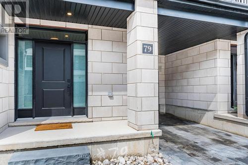 79 - 143 Elgin Street N, Cambridge, ON - Outdoor With Exterior