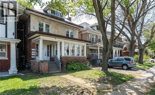 11 Proctor Boulevard Unit# 3, Hamilton, ON - Outdoor With Facade