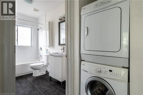 11 Proctor Boulevard Unit# 3, Hamilton, ON - Indoor Photo Showing Laundry Room