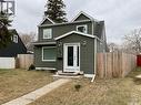60 Charles Crescent, Regina, SK  - Outdoor 