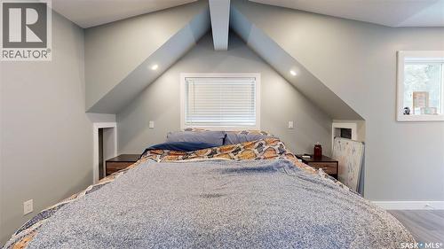 60 Charles Crescent, Regina, SK - Indoor Photo Showing Bedroom