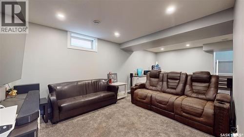 60 Charles Crescent, Regina, SK - Indoor Photo Showing Basement