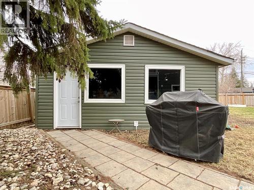 60 Charles Crescent, Regina, SK - Outdoor With Exterior