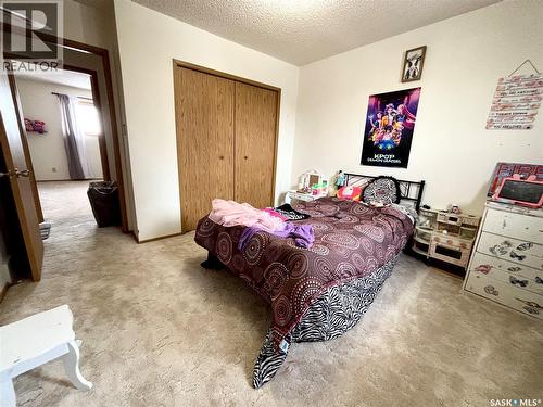 52 Harrigan Crescent, Maple Creek, SK - Indoor Photo Showing Bedroom