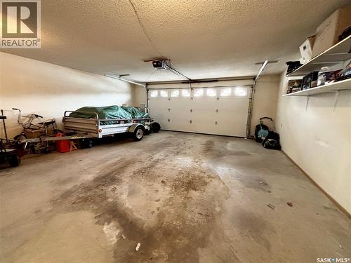 52 Harrigan Crescent, Maple Creek, SK - Indoor Photo Showing Garage