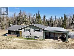 731 NECHAKO AVENUE Vanderhoof, BC V0J 3A1
