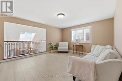 Family room, open to below - 