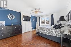 Main fl Primary bedroom - 