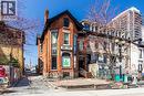 38 Hess Street S, Hamilton, ON  - Outdoor With Facade 