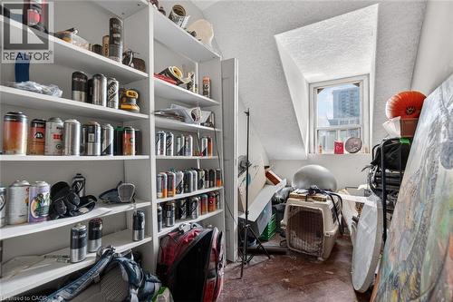 38 Hess Street S, Hamilton, ON - Indoor With Storage
