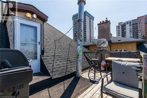 38 Hess Street S, Hamilton, ON - Outdoor