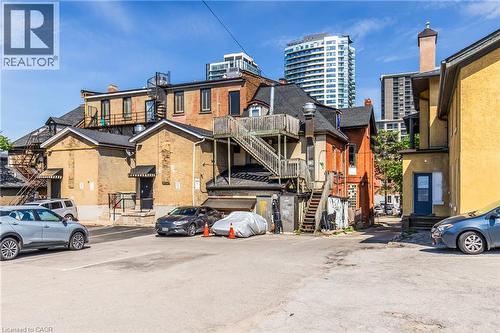 38 Hess Street S, Hamilton, ON 