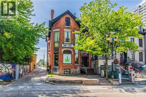 38 Hess Street S, Hamilton, ON 