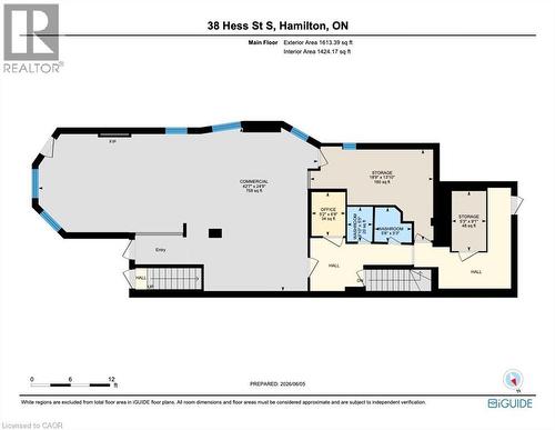 38 Hess Street S, Hamilton, ON 