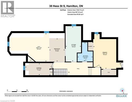 38 Hess Street S, Hamilton, ON 