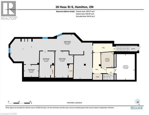 38 Hess Street S, Hamilton, ON 