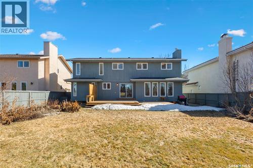 215 Mallin Crescent, Saskatoon, SK - Outdoor