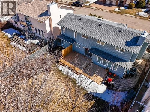 215 Mallin Crescent, Saskatoon, SK - Outdoor