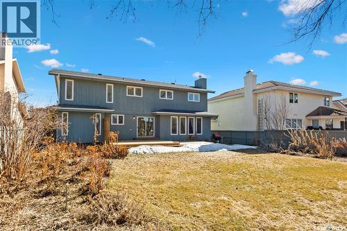 215 Mallin Crescent, Saskatoon, SK - Outdoor