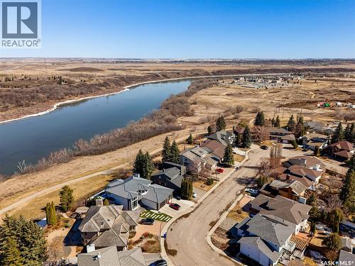 215 Mallin Crescent, Saskatoon, SK - Outdoor With Body Of Water With View