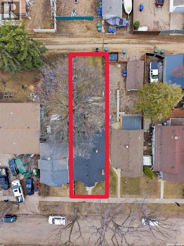 1306 C Avenue N, Saskatoon, SK - Outdoor With View