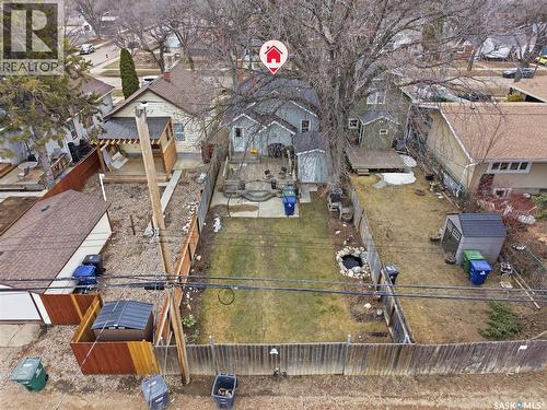 1306 C Avenue N, Saskatoon, SK - Outdoor