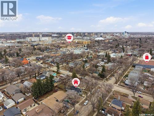 1306 C Avenue N, Saskatoon, SK - Outdoor With View