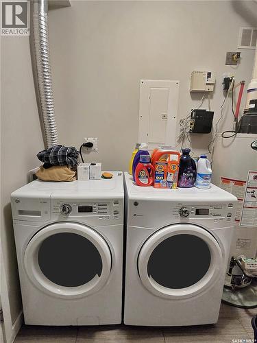 312 1015 Patrick Crescent, Saskatoon, SK - Indoor Photo Showing Laundry Room