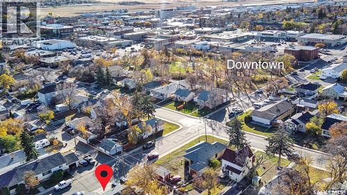 235 Sidney Street E, Swift Current, SK - Outdoor With View
