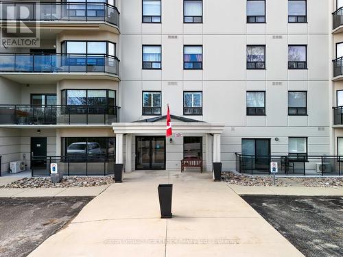 505 - 160 ROMEO STREET  Stratford, ON N5A 4S9