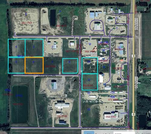 410, 59422 Hwy 44, Rural Westlock County, AB 