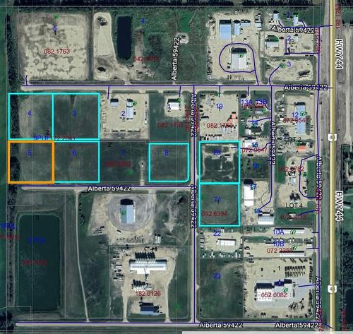 414, 59422 Hwy 44, Rural Westlock County, AB 