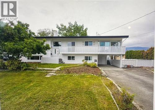 2618 Thacker Drive, West Kelowna, BC - Outdoor