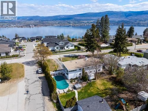 2618 Thacker Drive, West Kelowna, BC - Outdoor With Body Of Water With View