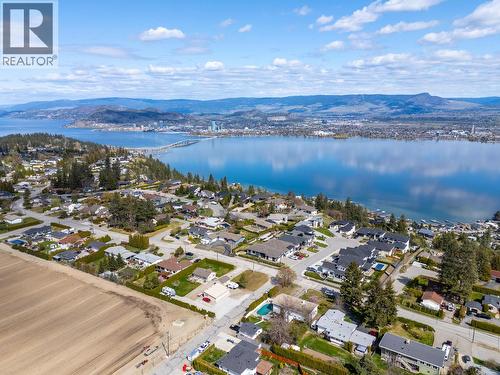 2618 Thacker Drive, West Kelowna, BC - Outdoor With Body Of Water With View